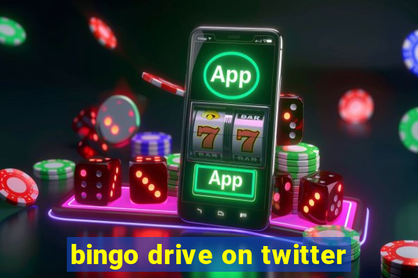 bingo drive on twitter